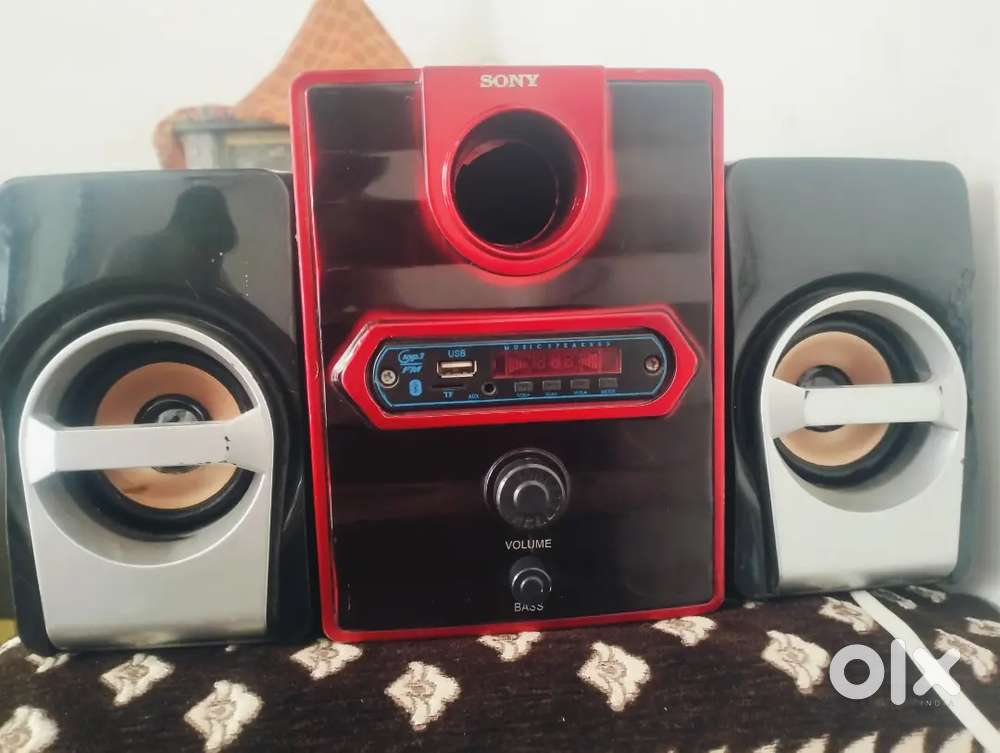 Sony speaker condition super