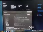 HP laptop (i7 6th gen)