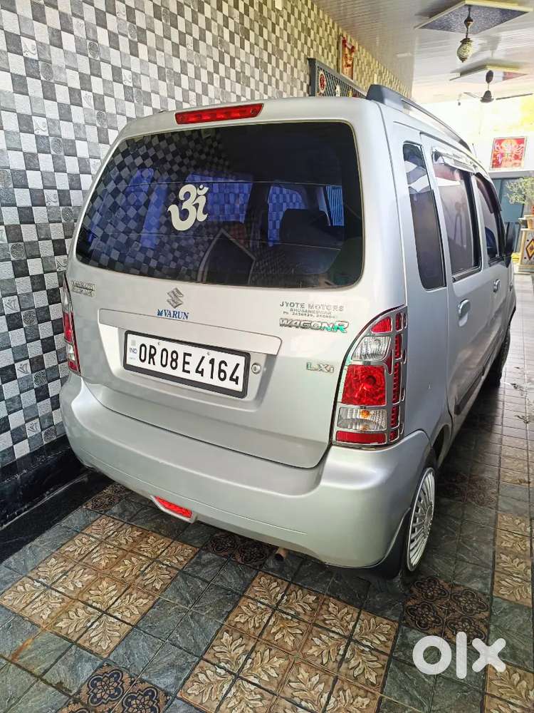Maruti Suzuki Wagon R 2009 Petrol Well Maintained