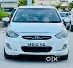 Hyundai Verna 2011-2014 1.4 CRDi, 2014, Diesel