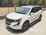 Mahindra XUV500 W11 Option AT AWD, 2021, Diesel