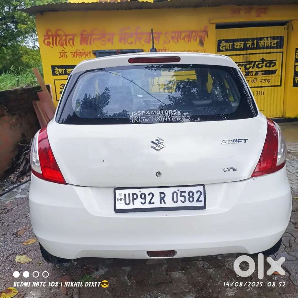 Maruti Suzuki Swift 2014