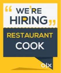Restuarant Chef Wanted