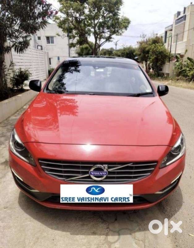 Volvo S60 D4 KINETIC, 2014, Diesel