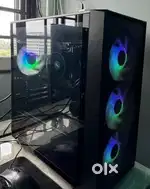 upto i5 i7 10th Gen i5 i7 RGB cpu kbd mouse 1yr