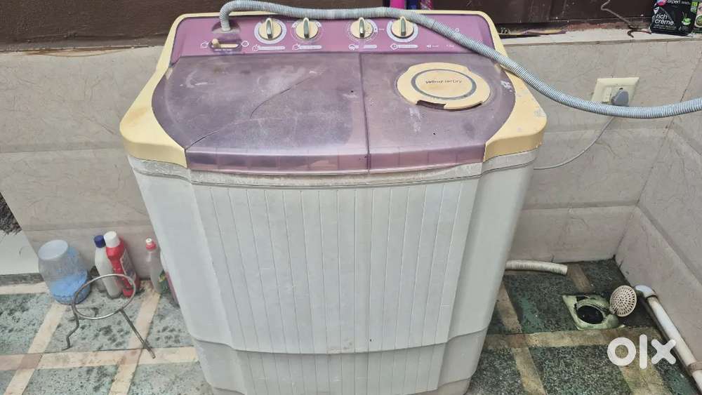 Lg washing machine