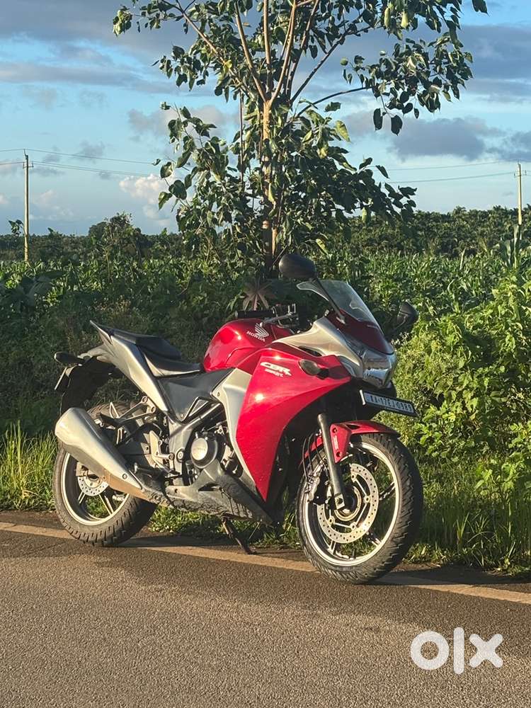 CBR250R Bike