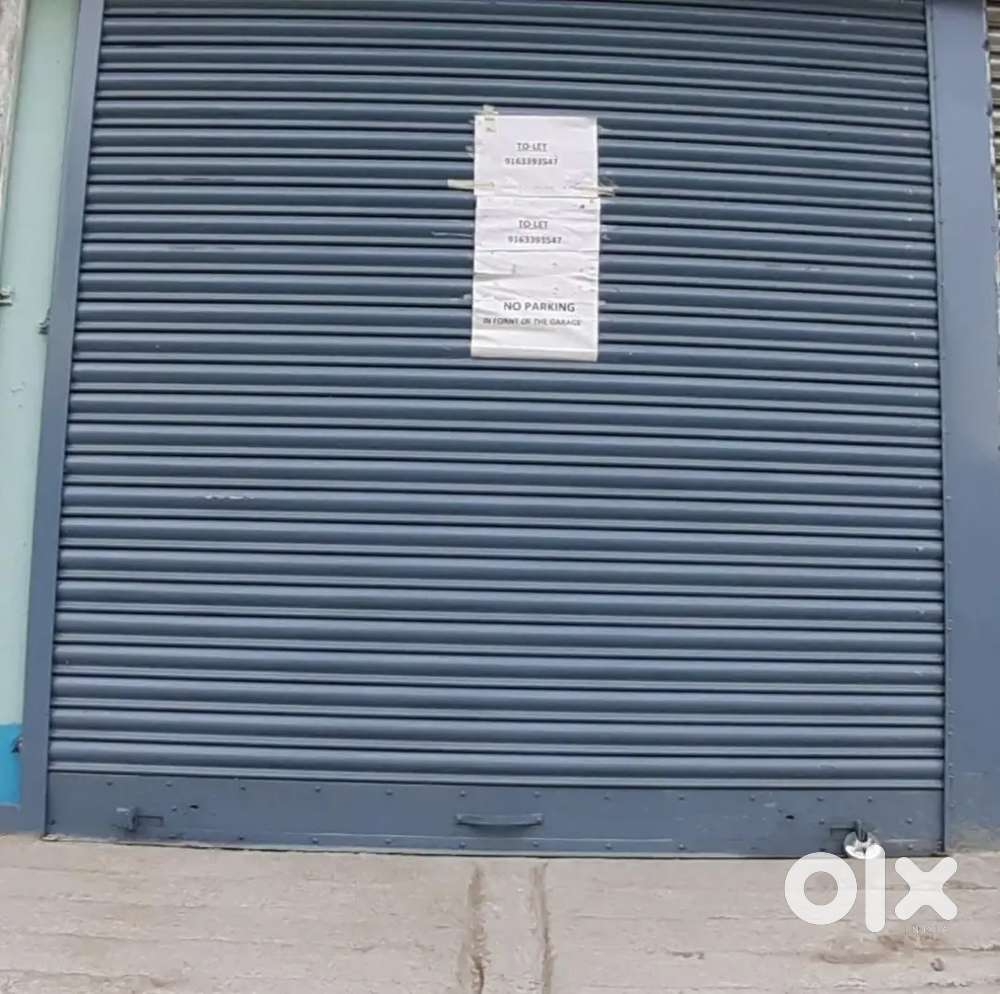 Rent for office/shop