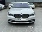 BMW 7 Series Signature 730Ld, 2017, Diesel