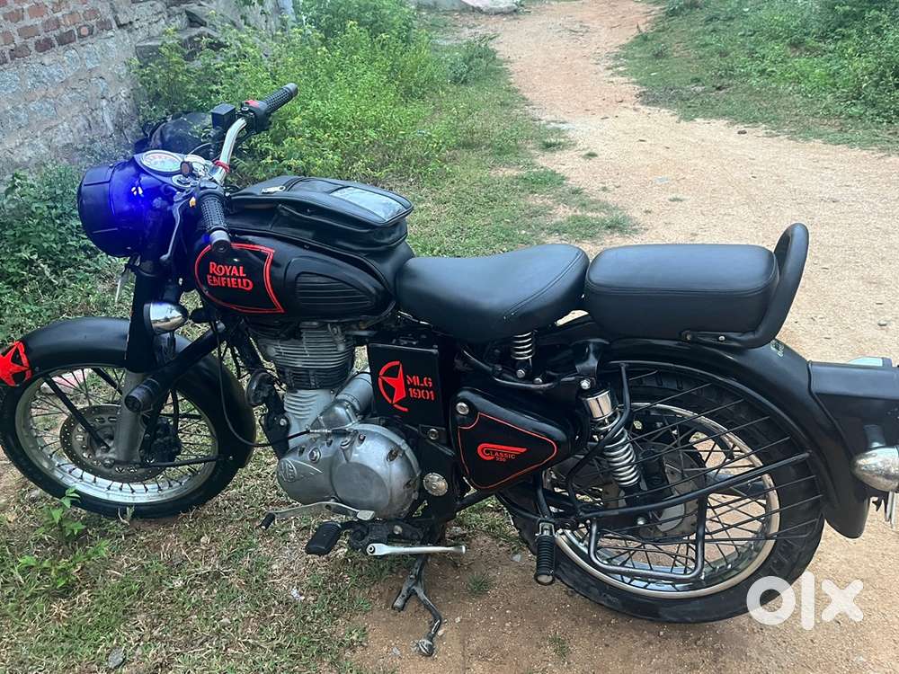 Royal Enfield classic 350