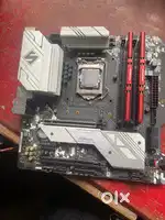 Gaming pc components are available for sale details are in description