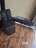 Mivi Fort 350 Sound Bar Just Like New