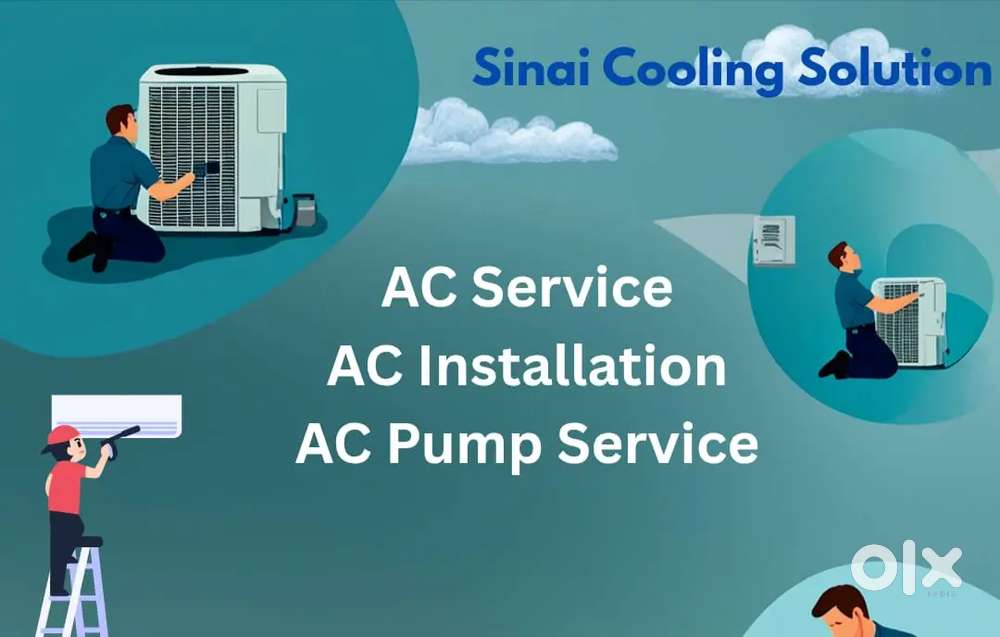 Cooling Solutions AC Service
