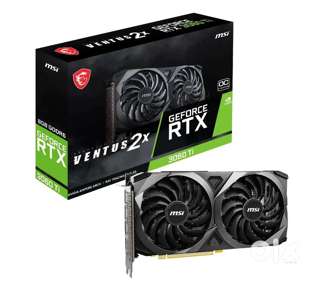 MSI Ventus 2X RTX 3060Ti 8Gb