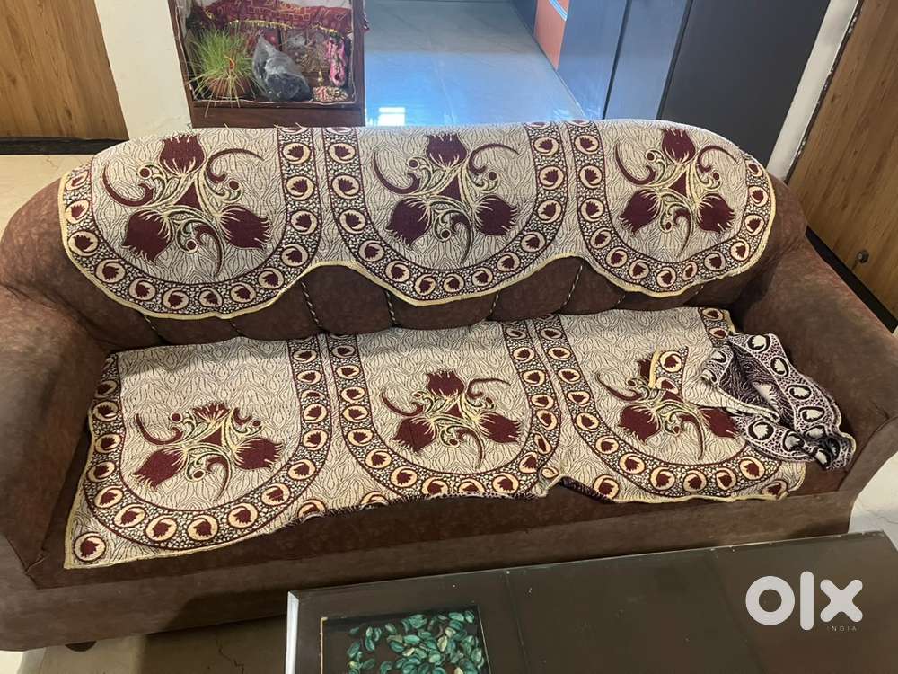 5 Seated Sofa