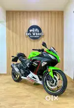 Kawasaki ninja 300