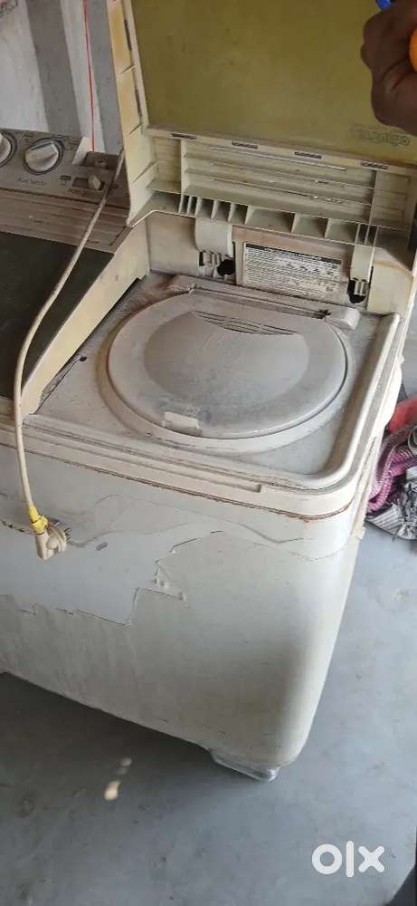 Samsung washing machine