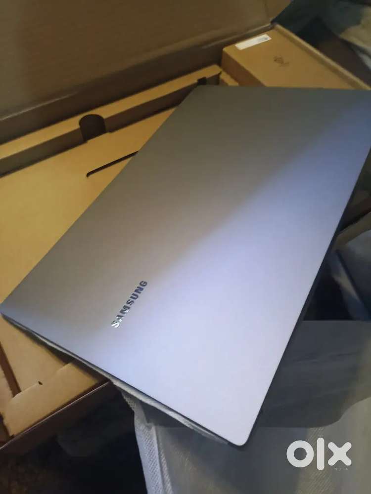 Galaxy book 4 only 1day old
