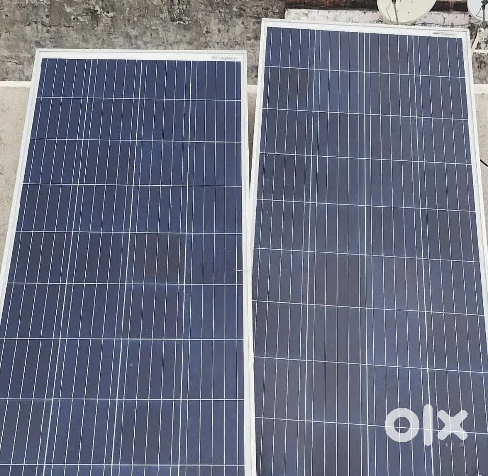 Solar panel