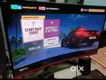 Zebronics 31.5 Inch WQHD VA Gaming Monitor