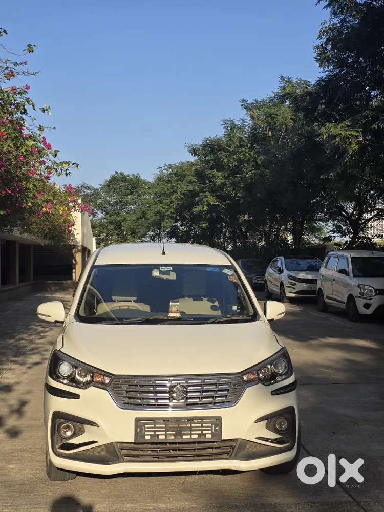 Maruti Suzuki Ertiga 2021 CNG In  Excellent Condition Low used car