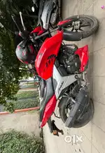 Apache RTR 160 cc