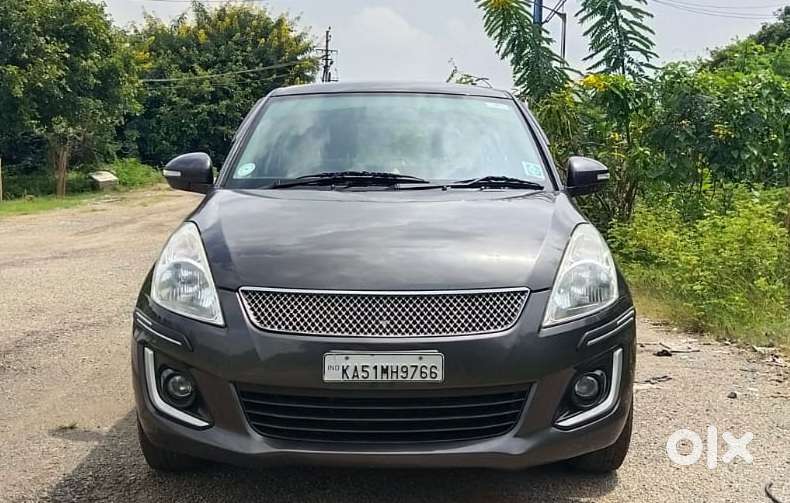 Maruti Suzuki Swift VXI, 2016, Petrol