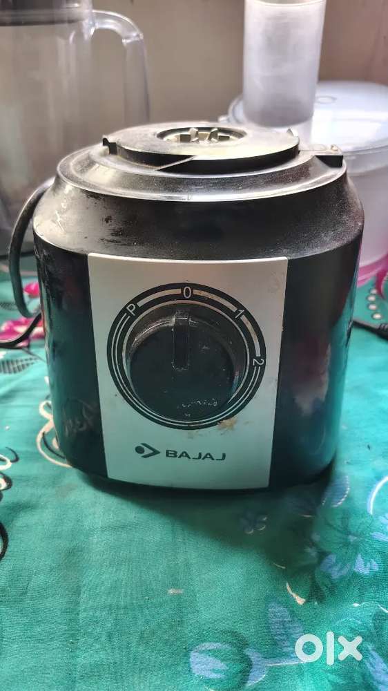 Bajaj food processor
