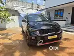 Kia sonet diesel non registered vehicle