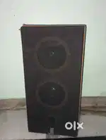 Speakers for sale