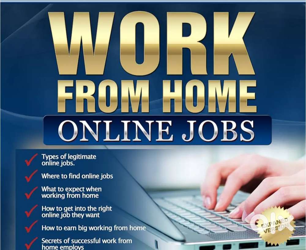 Laptop or computer basic needs to work from home as a parttimer