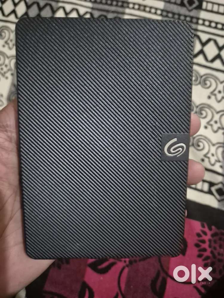 1TB HARD DISK UNUSED