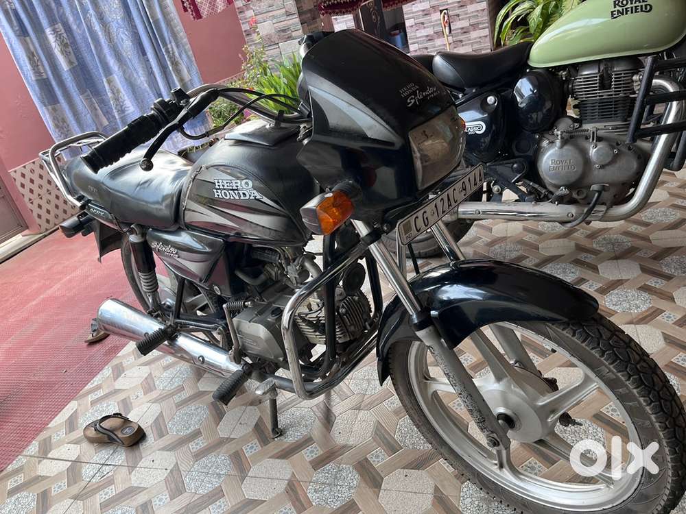 Best condition hero homda splendor pro for sale