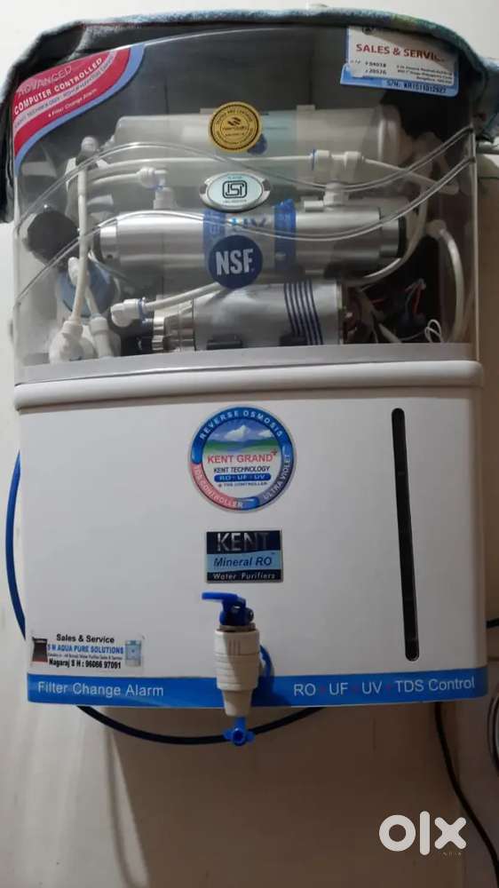 Sell water purifier
