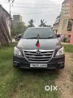 Toyota Innova 2015 Diesel Well Maintained