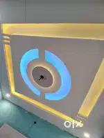 POP FALL CEILING WORK