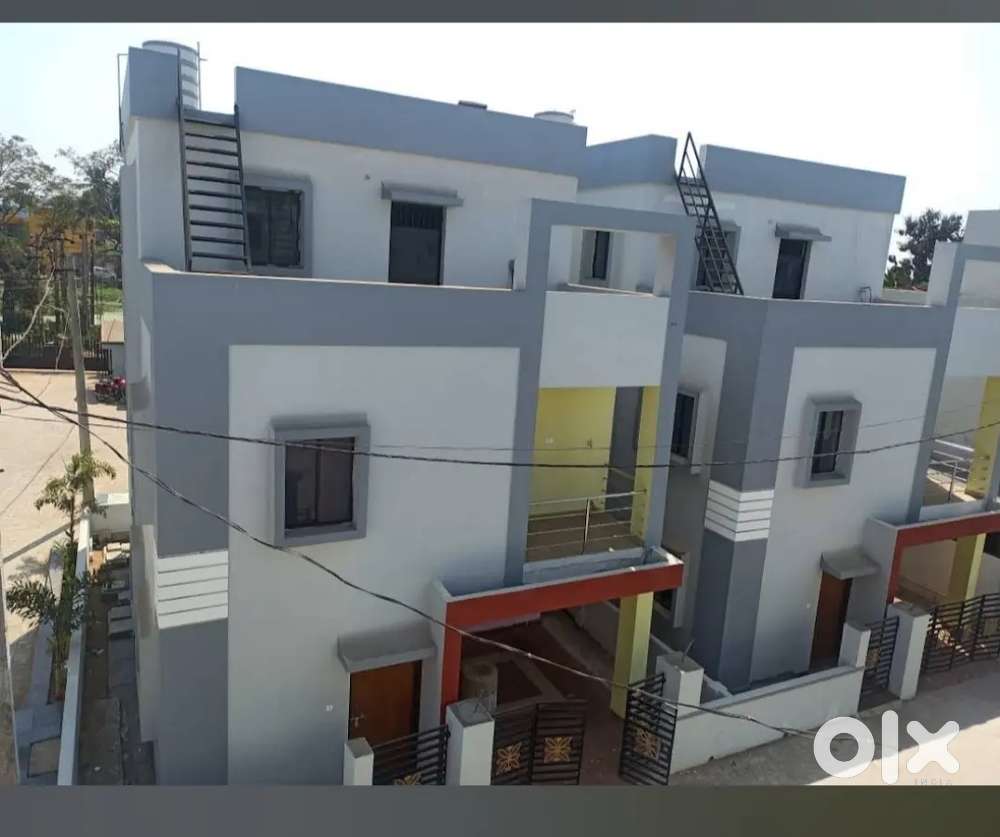 2 BHK House Suryalok Villa Atala Saleswar Balianta near Hanspal Bridge