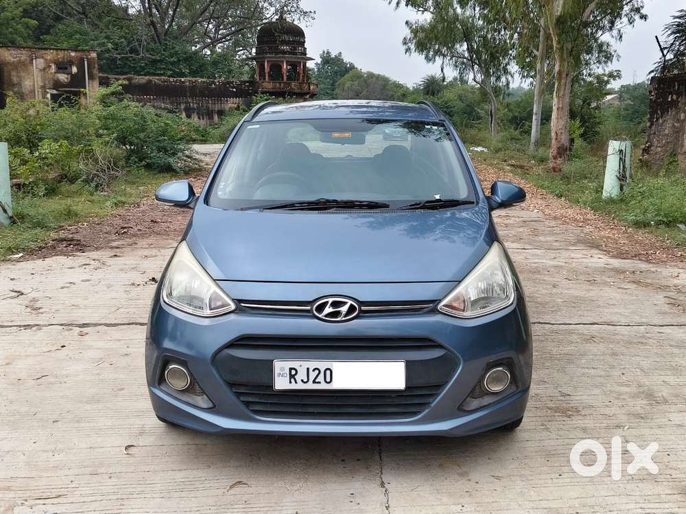 Hyundai Grand i10 1.2 CRDi Sportz, 2014, Diesel