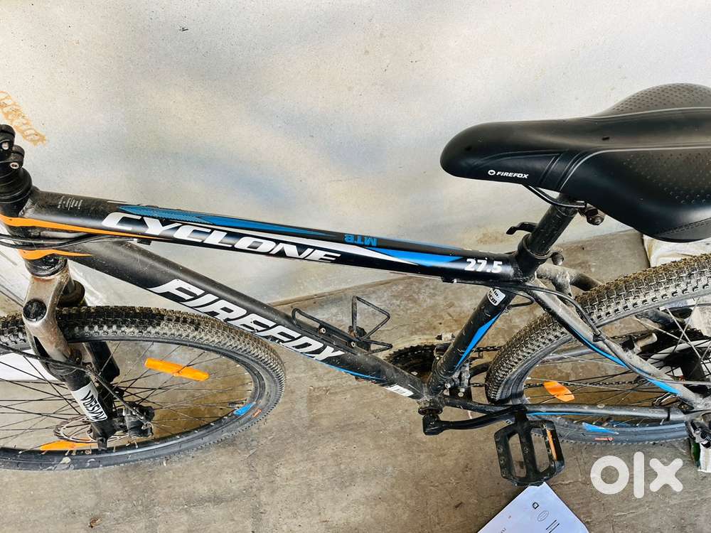 Firefox 3x7 gear cycle 27.5 inch 4 month old