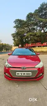 Hyundai Elite i20 Asta 1.2 (O), 2015, CNG & Hybrids