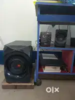 Philips 5.1 home theatre. Model SPA8000B