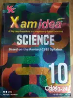 10th Class Xamidea Science,EnglishAll in one social science CBSE Based