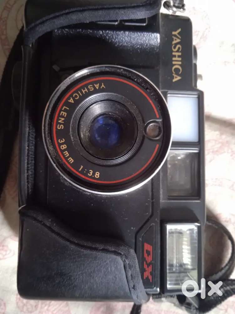 Camera Yashica 1996 modal roll wala good  candisation