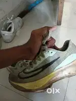 Very nice shoes for running 5 month old only