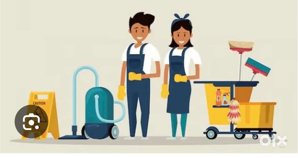 Required Housekeeping staff