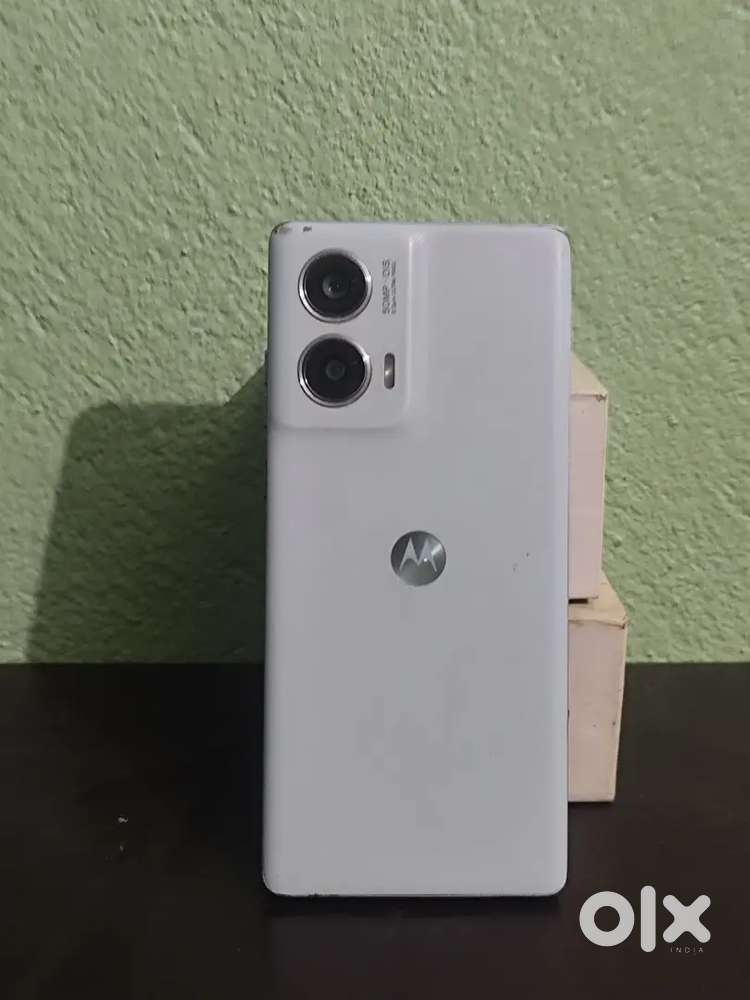 Motorola edge 50 fusion Good Condition