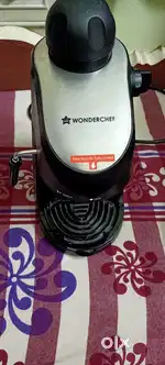 Wonderchef Regenta Espresso Coffee Maker