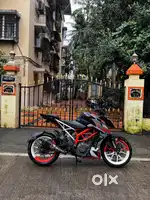 KTM DUKE 390 (ABS)