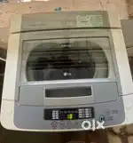 LG washing machines