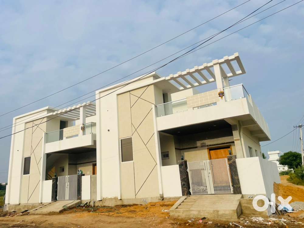 2BHK ground floor and pet house